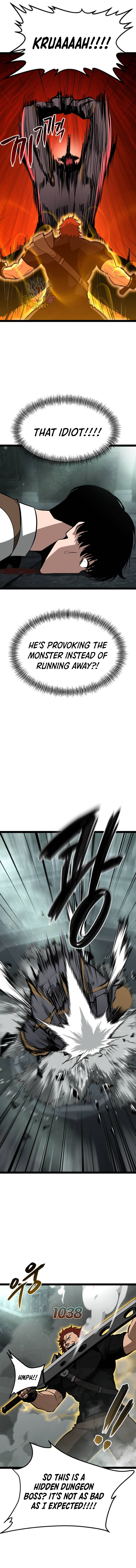 Level 999 Goblin Chapter 4 19